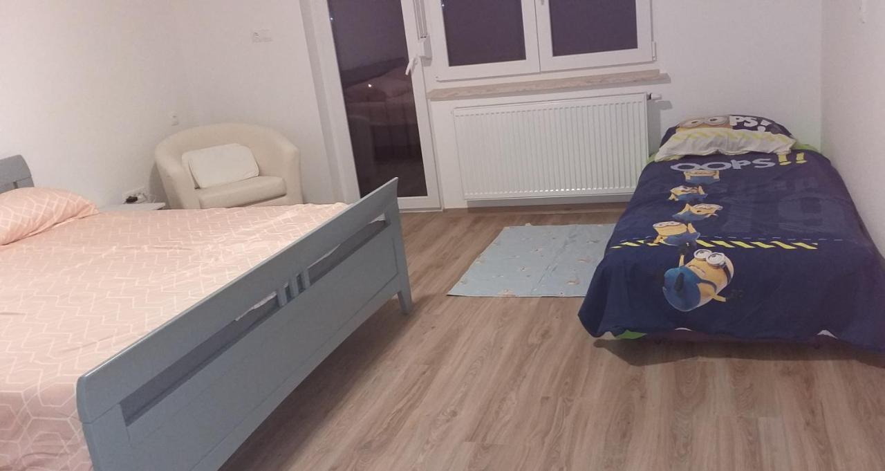 Apatmaji Pika 2 Apartman Cerklje na Gorenjskem Kültér fotó